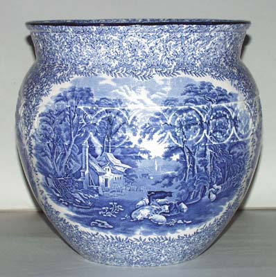 Cache Pot or Jardiniere c1920s
